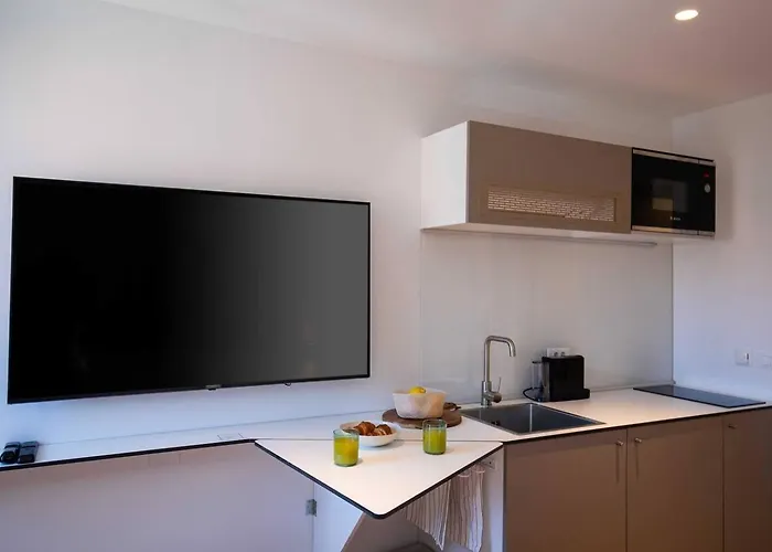 Old Town Apartments U Nikse